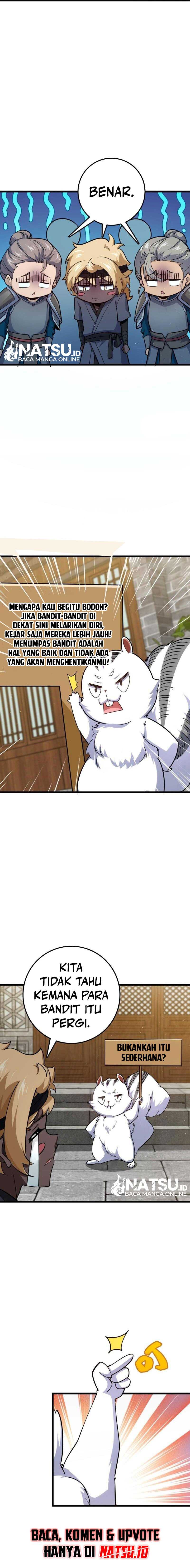 Spare Me, Great Lord! Chapter 612 Gambar 6